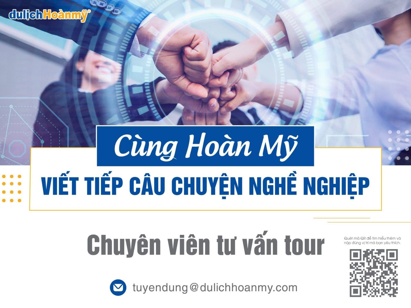 du lịch hoàn mỹ tuyển dụng - Hình 2