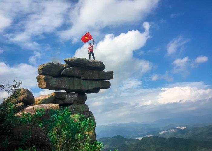 du lịch hoành bồ - Hình 2