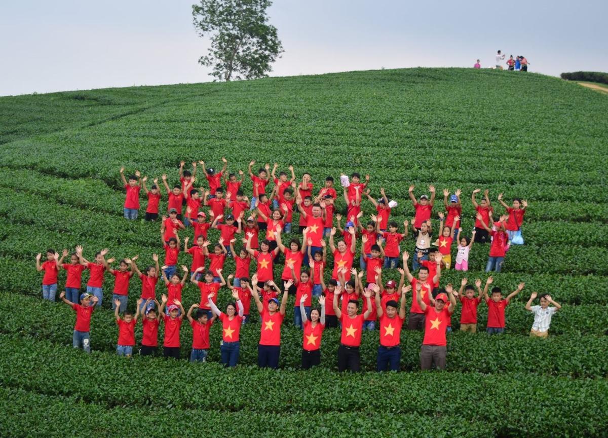 du lịch học đường - Hình 2