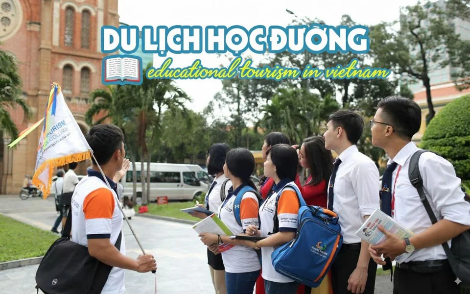 du lịch học đường - Hình 5