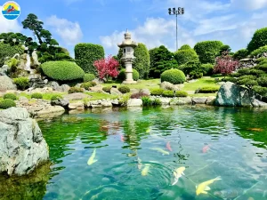 du lịch hóc môn