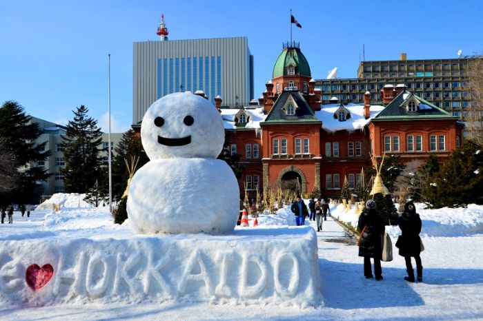 du lịch hokkaido mùa đông - Hình 2