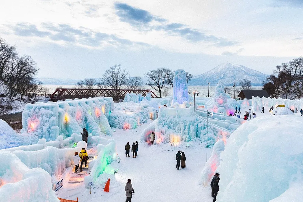du lịch hokkaido mùa đông - Hình 1