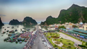du lịch hòn gai 2 ngày 1 đêm