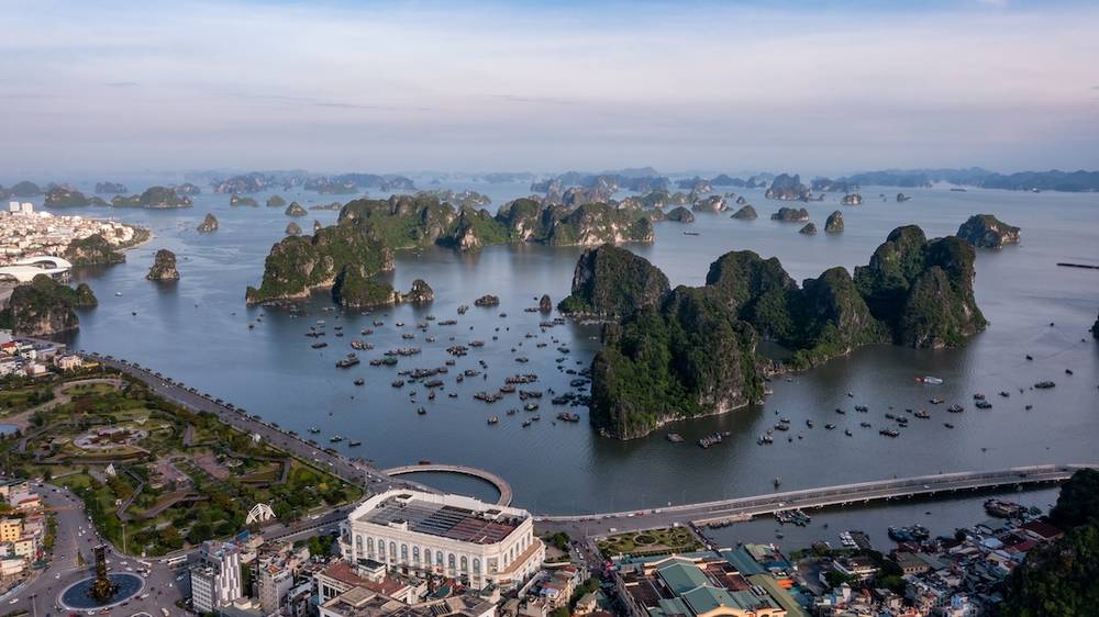 du lịch hòn gai - Hình 5