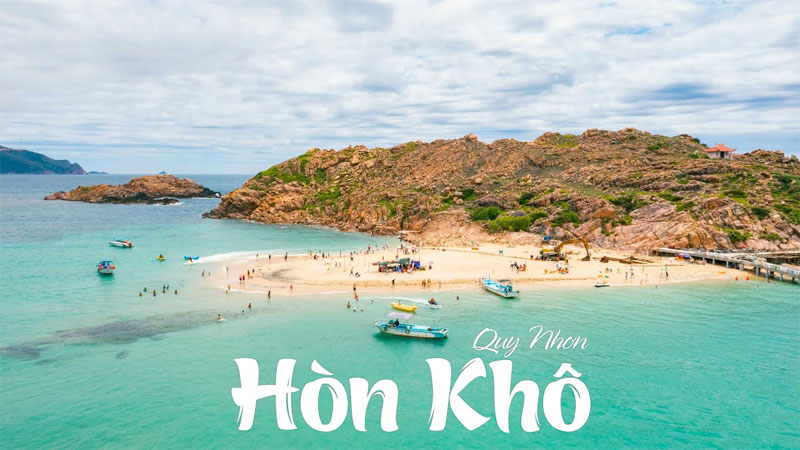 du lịch hòn khô - Hình 3