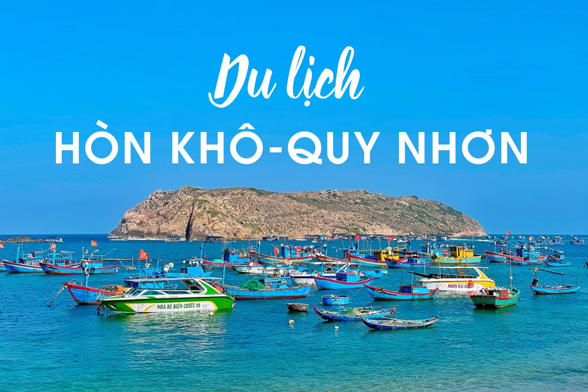 du lịch hòn khô tự túc - Hình 2