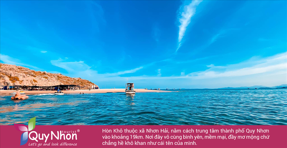 du lịch hòn khô tự túc - Hình 3