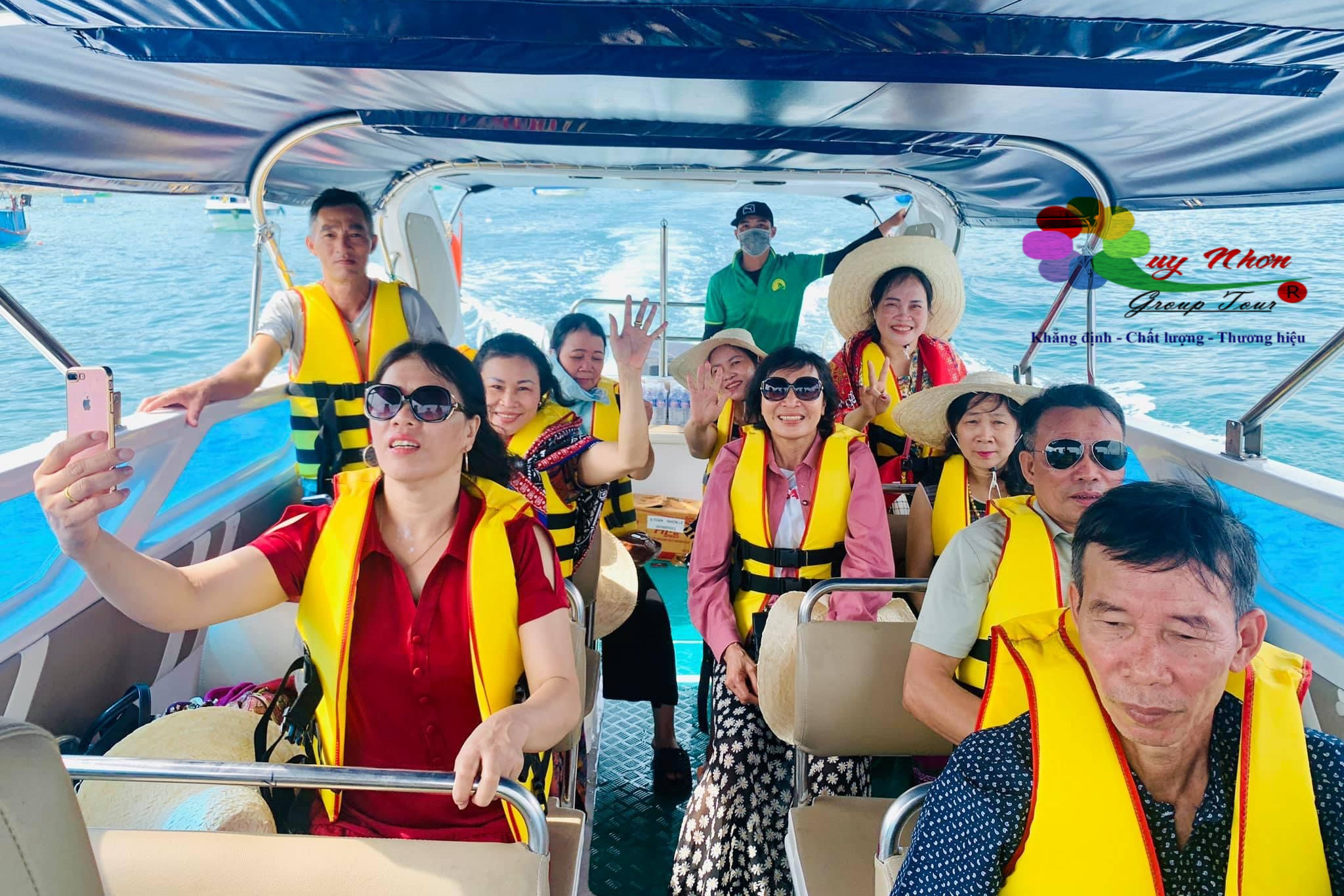 du lịch hòn khô tự túc - Hình 5