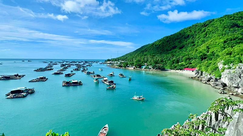 du lịch hòn nghệ - Hình 2