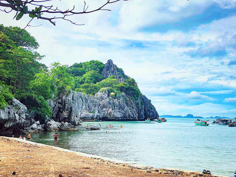 du lịch hòn nghệ - Hình 5