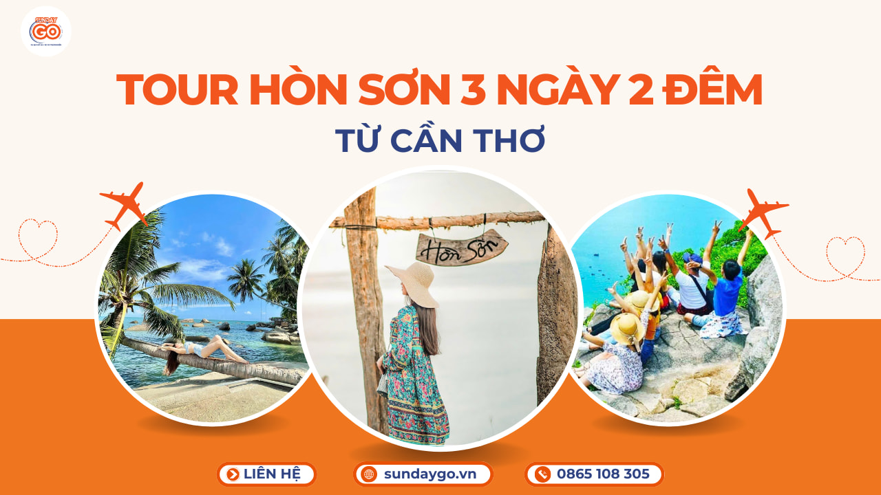 du lịch hòn sơn 3 ngày 2 đêm - Hình 4