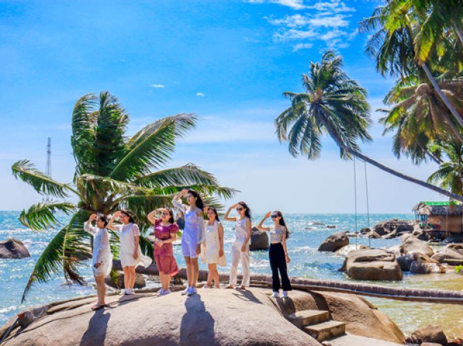 du lịch hòn sơn từ tphcm - Hình 4