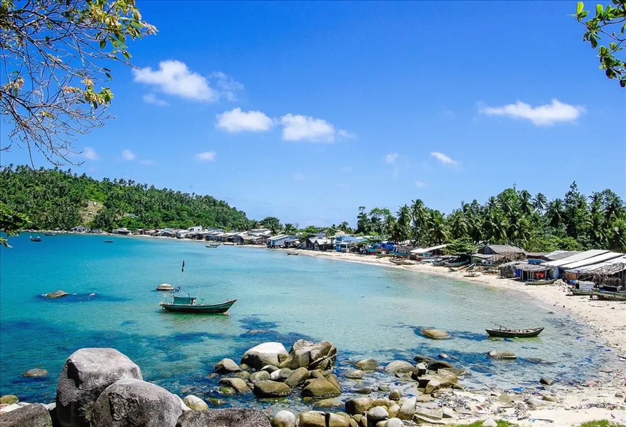 du lịch hòn sơn từ tphcm - Hình 5