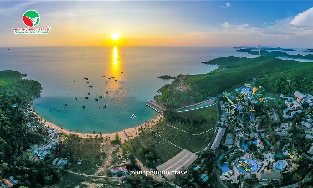 du lịch hòn thơm - Hình 3