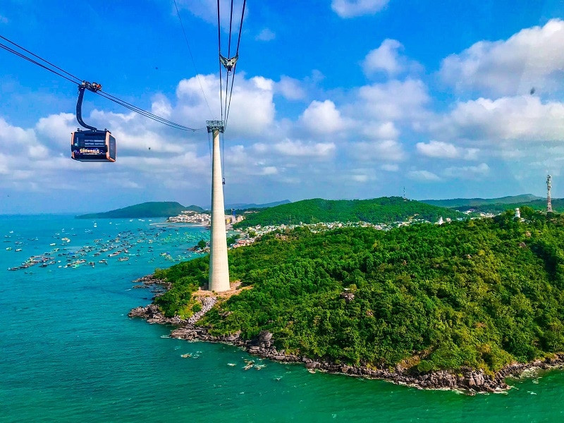 du lịch hòn thơm phú quốc - Hình 3