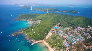 du lịch hòn thơm phú quốc