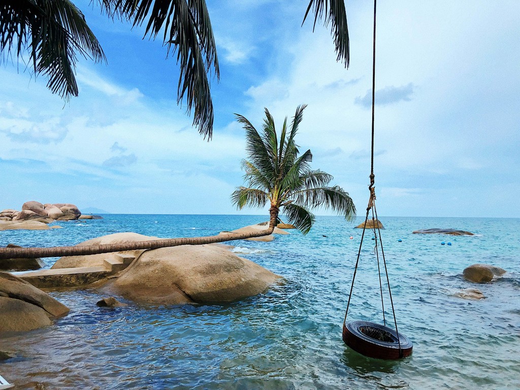du lịch hòn tre - Hình 3