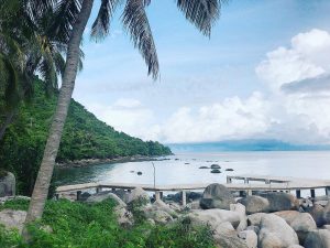 du lịch hòn tre