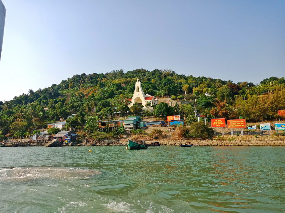 du lịch hòn tre kiên giang - Hình 2