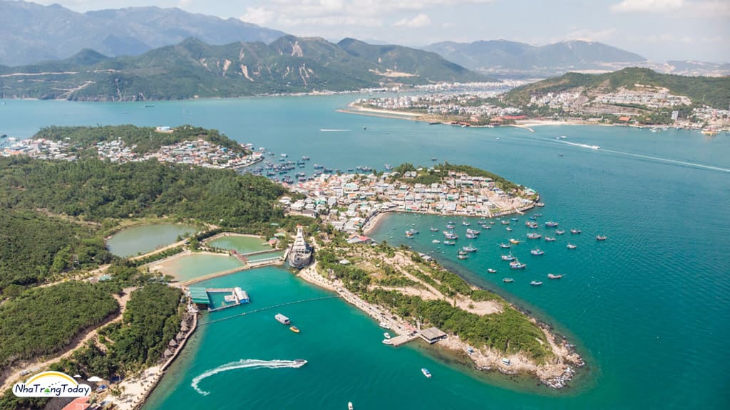 du lịch hòn tre nha trang - Hình 3