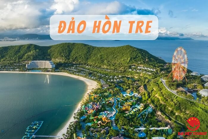du lịch hòn tre nha trang - Hình 1