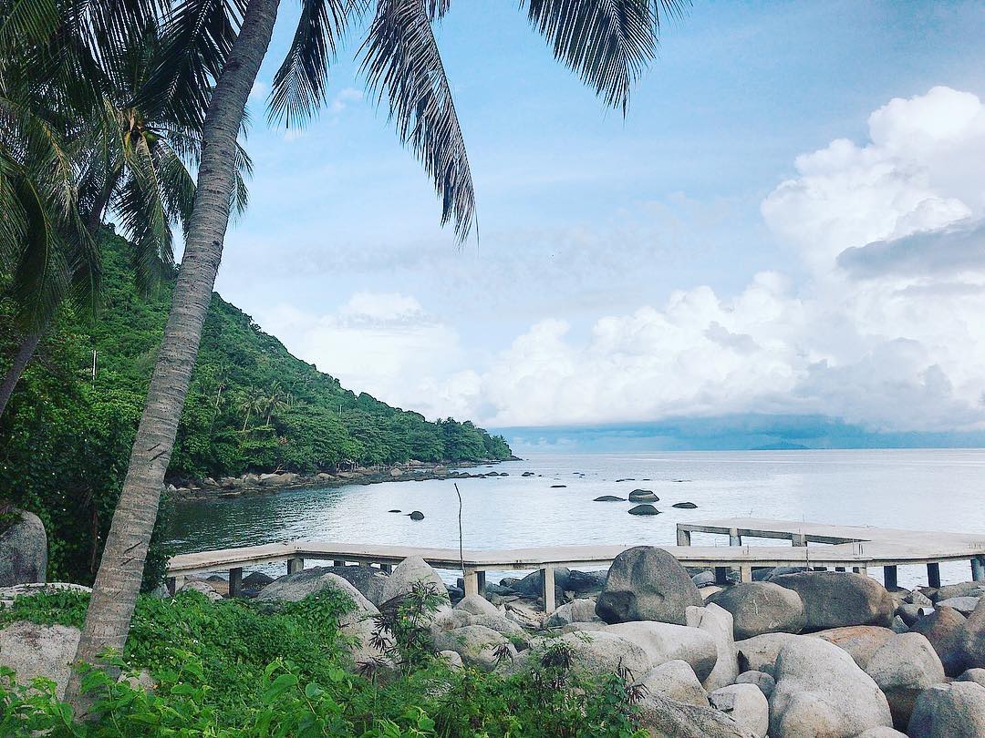 du lịch hòn tre - Hình 1