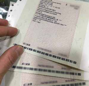 du lịch hong kong có cần visa không