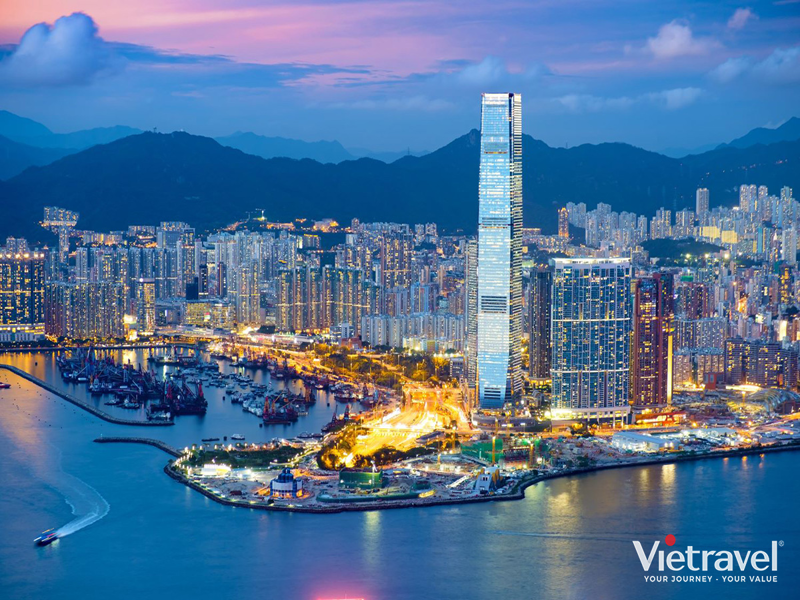 du lịch hồng kông vietravel - Hình 4