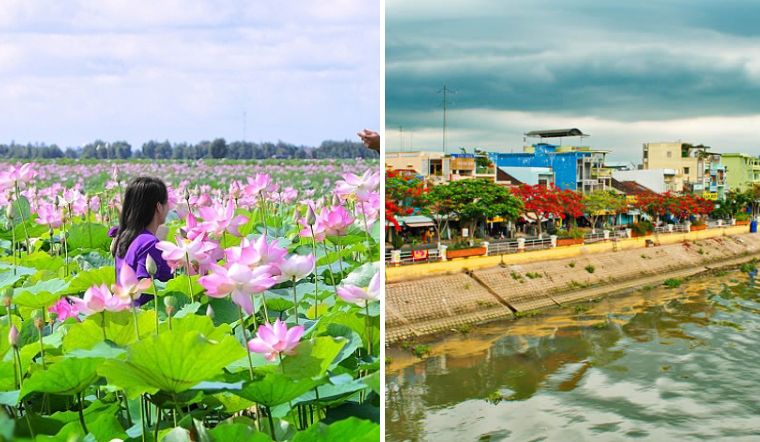 du lịch hồng ngự - Hình 3