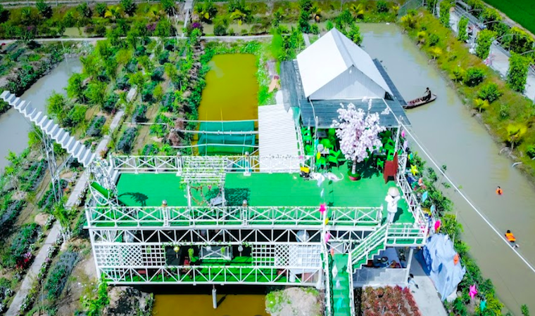 du lịch hồng ngự - Hình 4