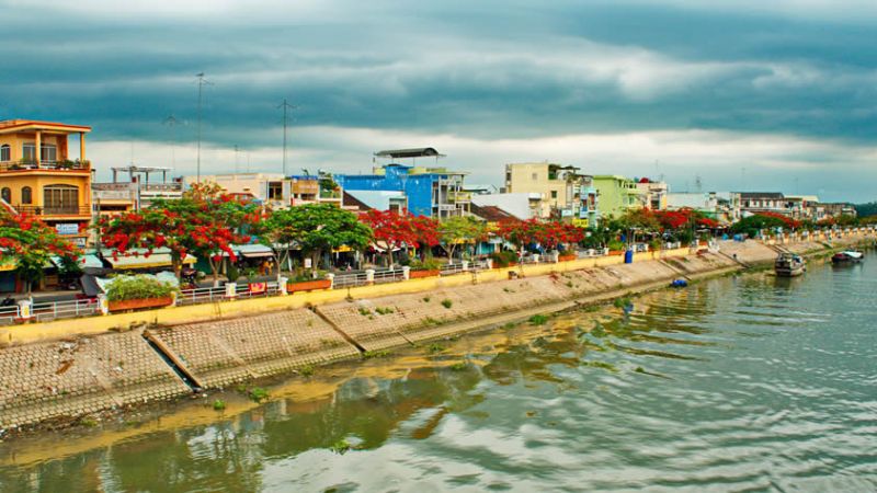 du lịch hồng ngự - Hình 1