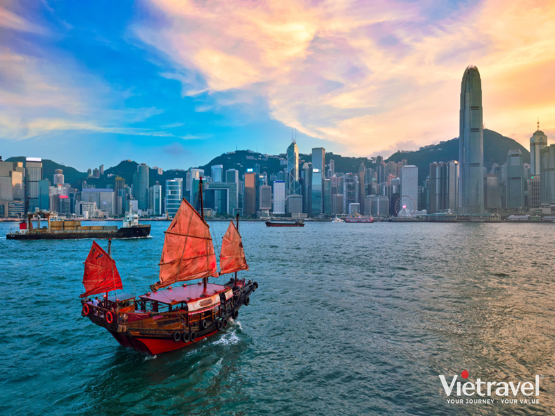 du lịch hongkong vietravel - Hình 2