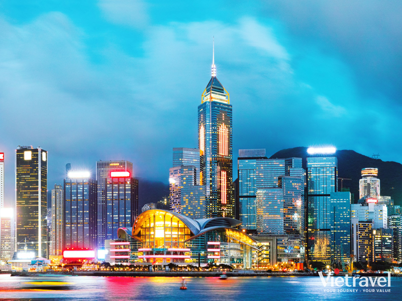 du lịch hongkong vietravel - Hình 5