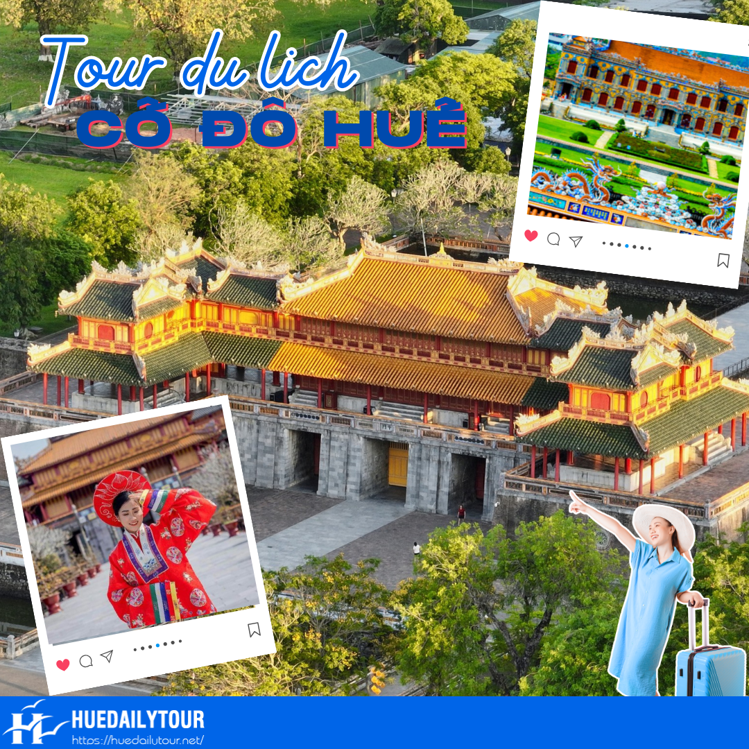 du lịch huế 1 ngày 1 đêm - Hình 2