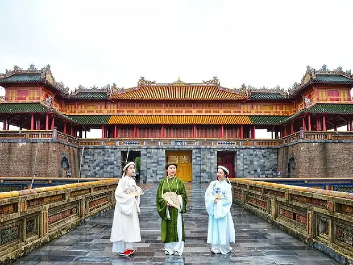 du lịch huế 3 ngày 2 đêm tự túc - Hình 3