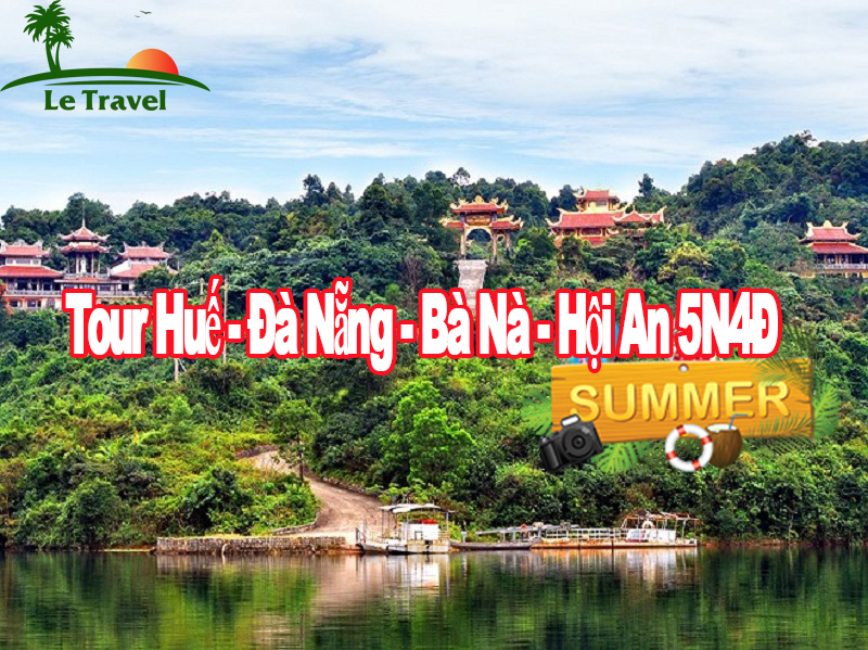 du lịch huế đà nẵng hội an 5 ngày 4 đêm - Hình 5