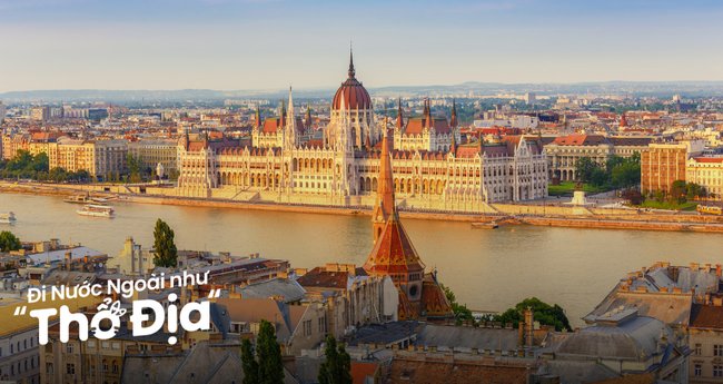 du lịch hungary tự túc - Hình 3