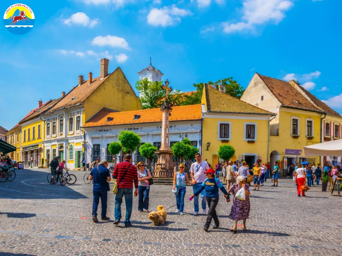 du lịch hungary tự túc - Hình 4