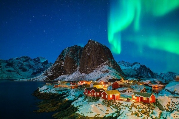du lịch iceland tour - Hình 1