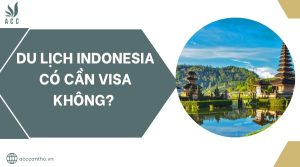 du lịch indonesia có cần visa không