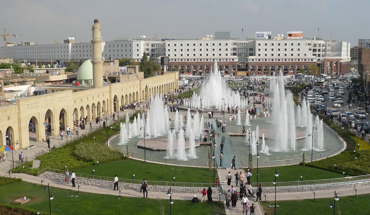 du lịch iraq - Hình 2