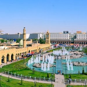 du lịch iraq