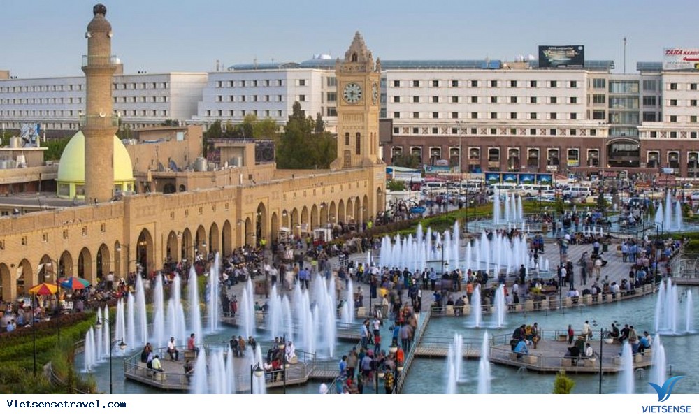du lịch iraq - Hình 3