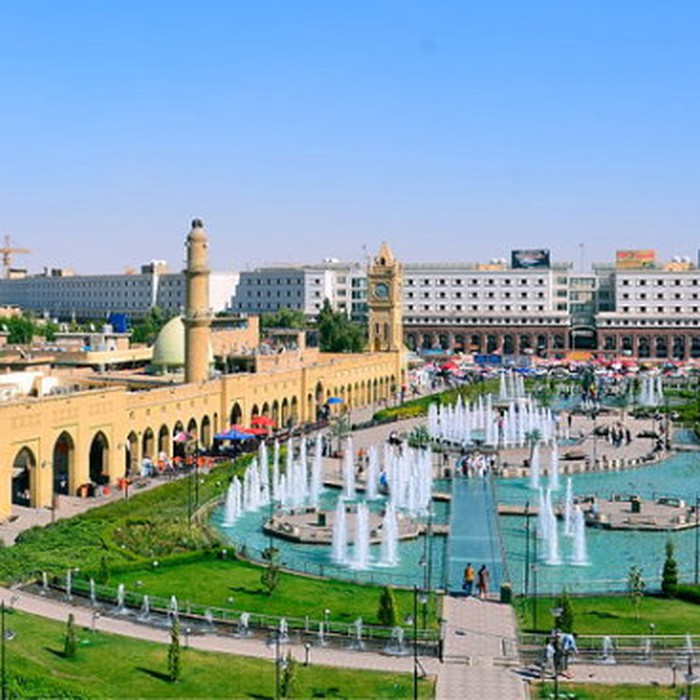 du lịch iraq - Hình 1