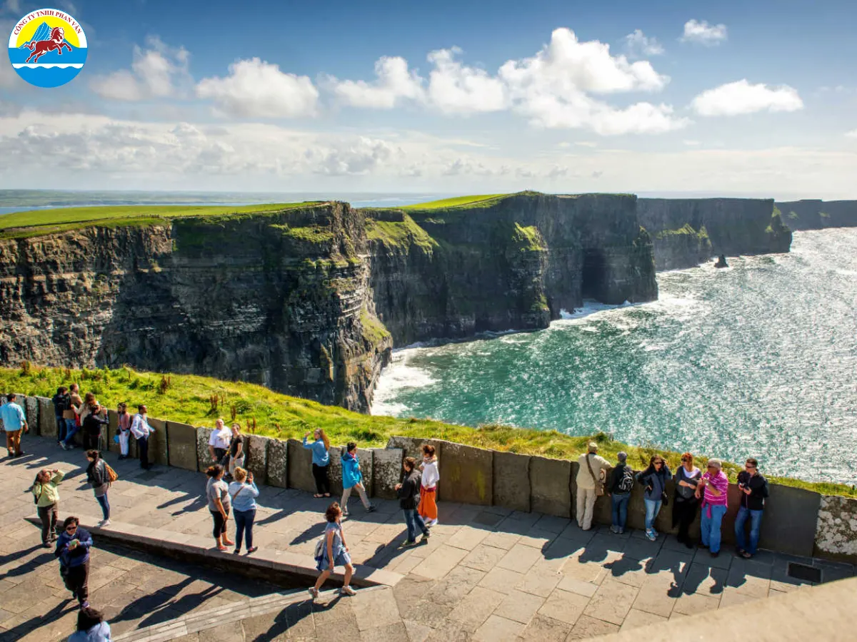 du lịch ireland - Hình 3