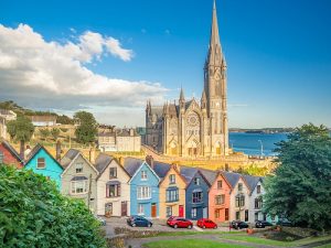 du lịch ireland