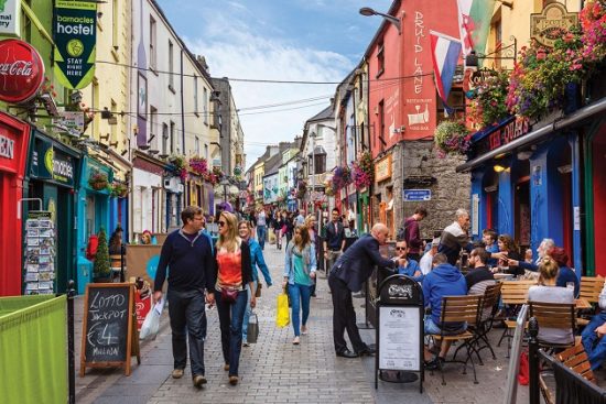 du lịch ireland - Hình 4