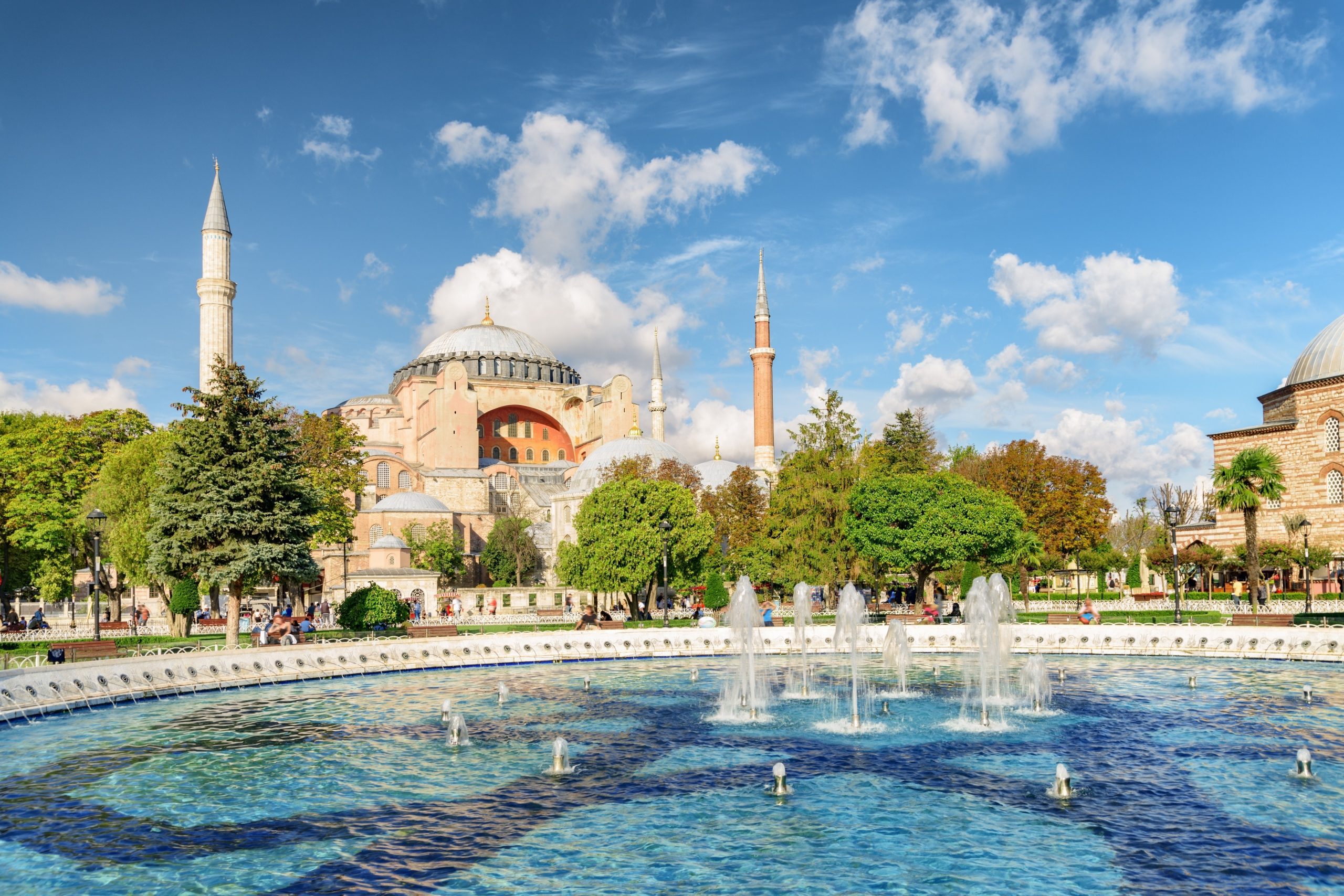 du lịch istanbul - Hình 2