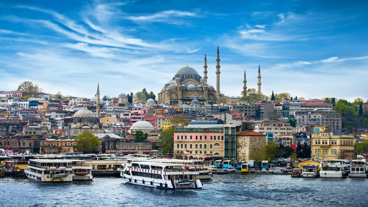du lịch istanbul - Hình 3